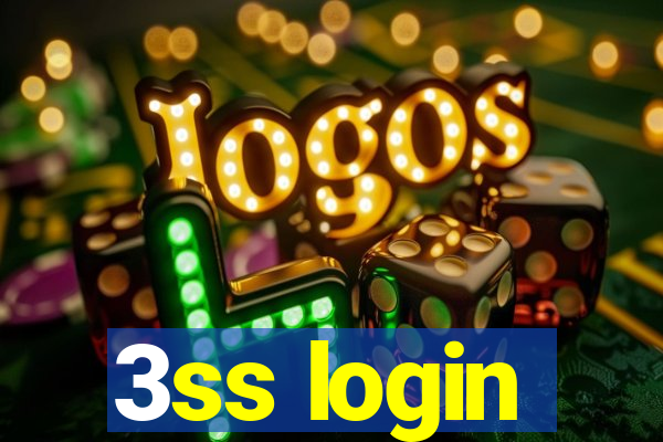 3ss login